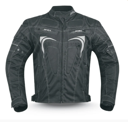 Men Textile Jacket, BFR 1110