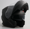 BFR Modular Flip-Up Motorcycle Helmet- Graphic Matte Black