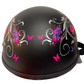 BFR Beanie Pink Lady Art Helmet