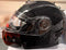 BFR Shiny Modular Motorcycle Helmet – Shiny Black