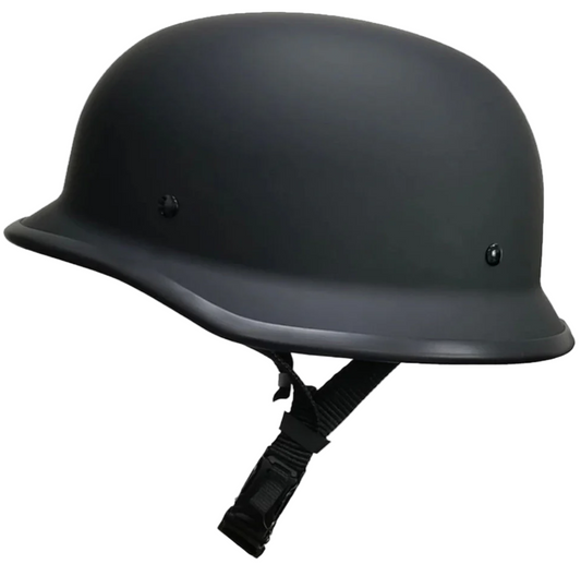 BFR German Skull Cap Black