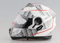BFR Modular Motorcycle Helmet – White & Black