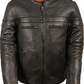 Men’s Sporty Scooter Crossover Jacket