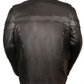 Men’s Sporty Scooter Crossover Jacket