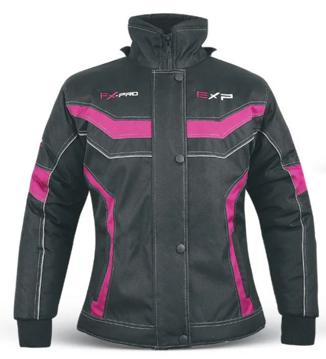 Snow Mobile Jacket for Women