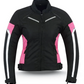Women's Textile Jacket BFR 1207