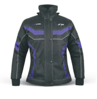 Women Textile Jacket, BFR 7700