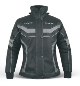 Women Textile Jacket, BFR 7700