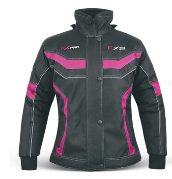 Women Textile Jacket, BFR 7700